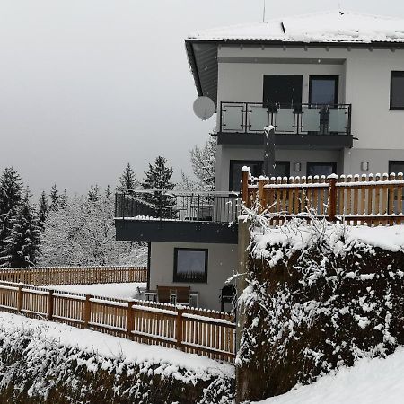 Appartement Franz Zell am Ziller Bagian luar foto