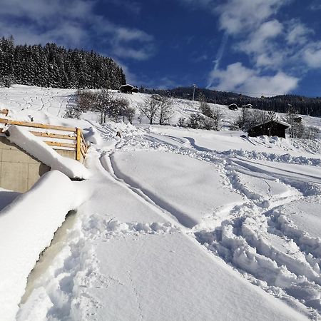 Appartement Franz Zell am Ziller Bagian luar foto