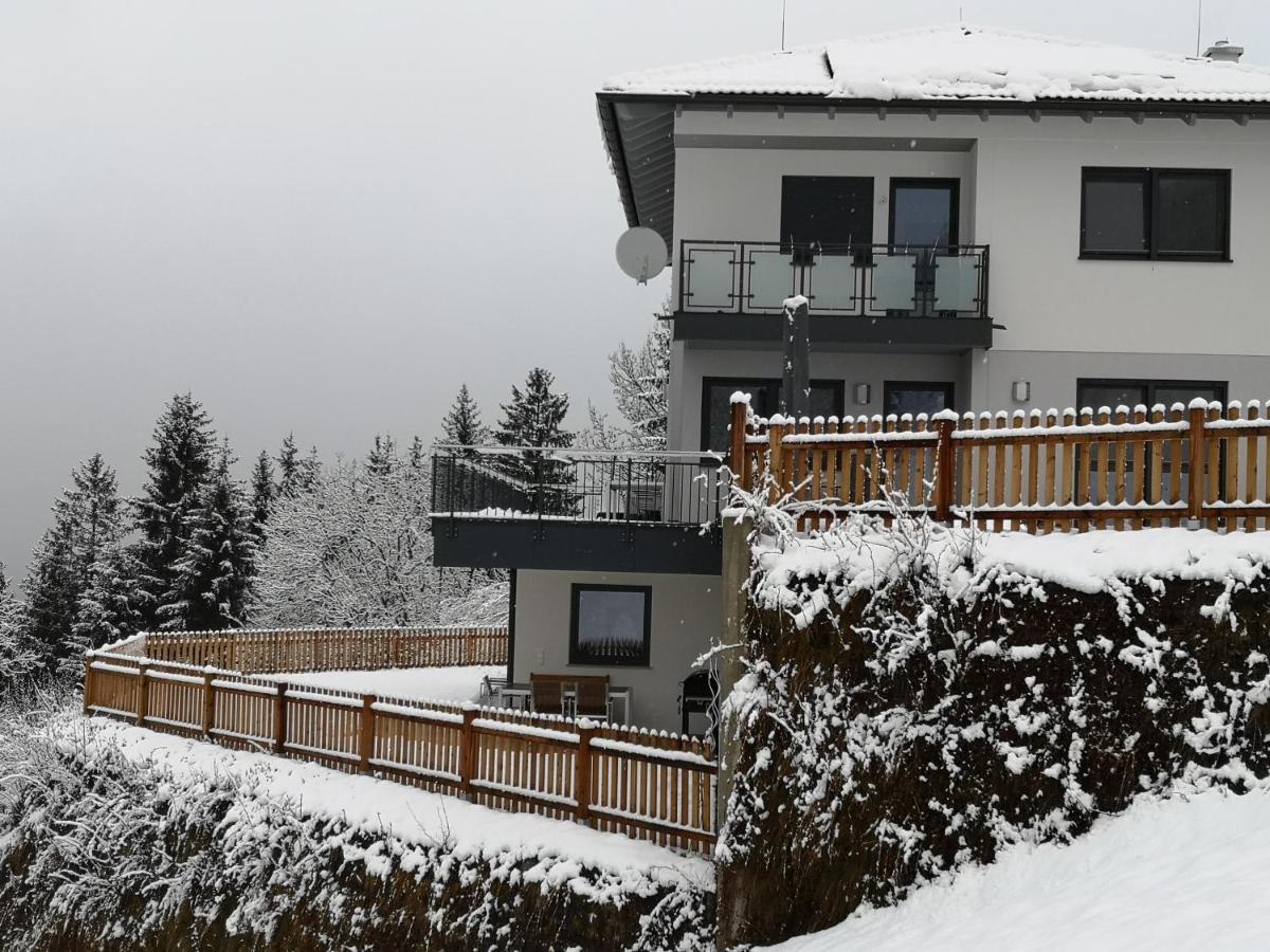 Appartement Franz Zell am Ziller Bagian luar foto