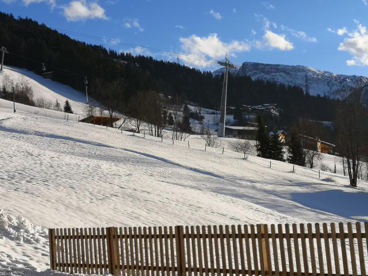 Appartement Franz Zell am Ziller Bagian luar foto