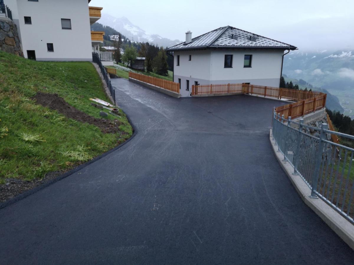 Appartement Franz Zell am Ziller Bagian luar foto