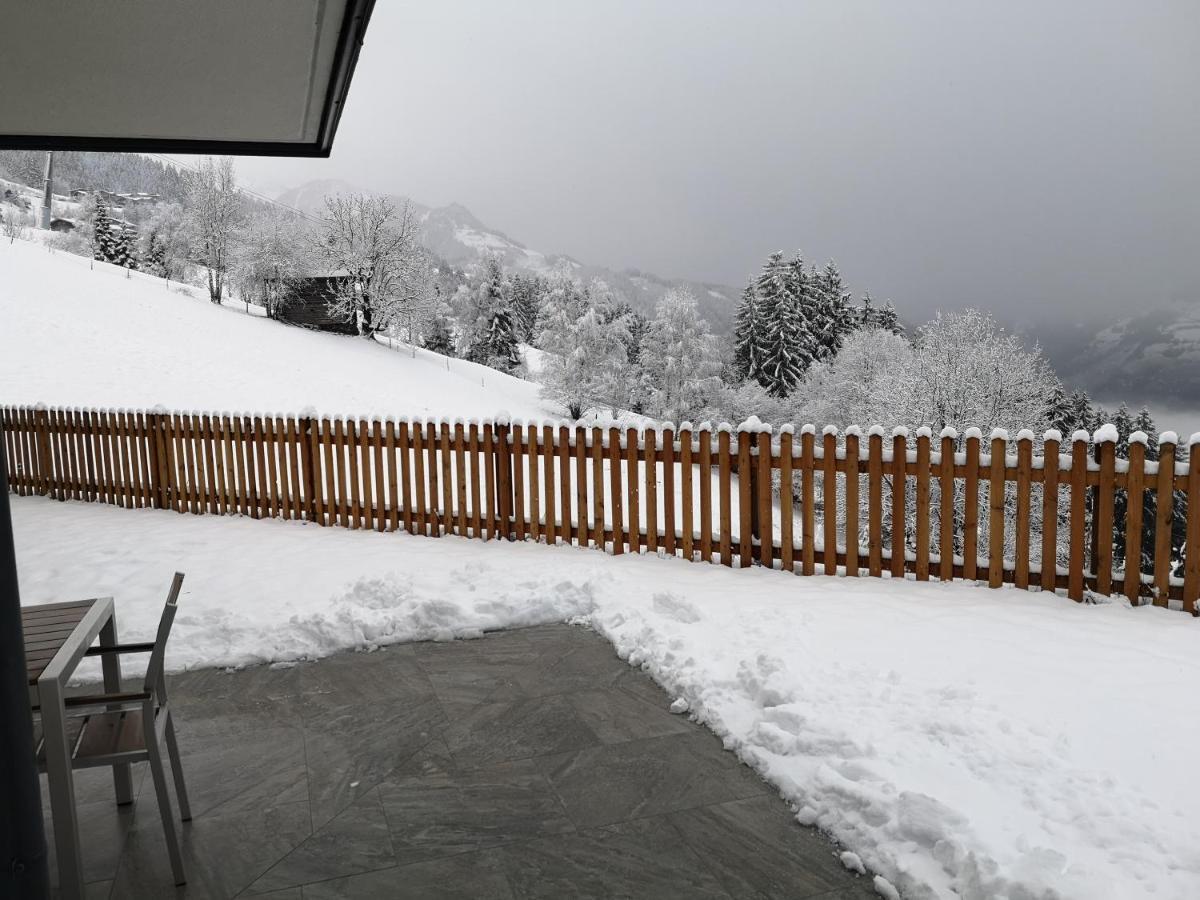 Appartement Franz Zell am Ziller Bagian luar foto