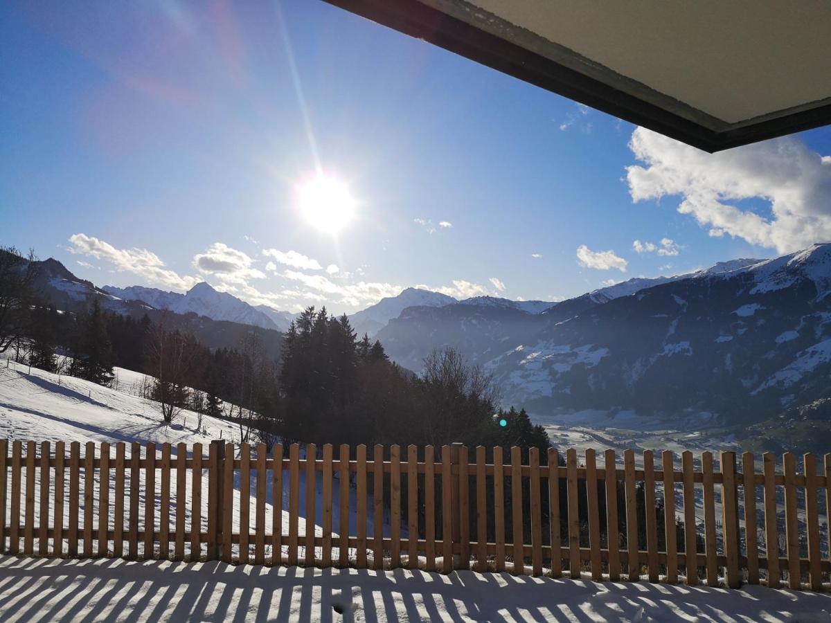 Appartement Franz Zell am Ziller Bagian luar foto