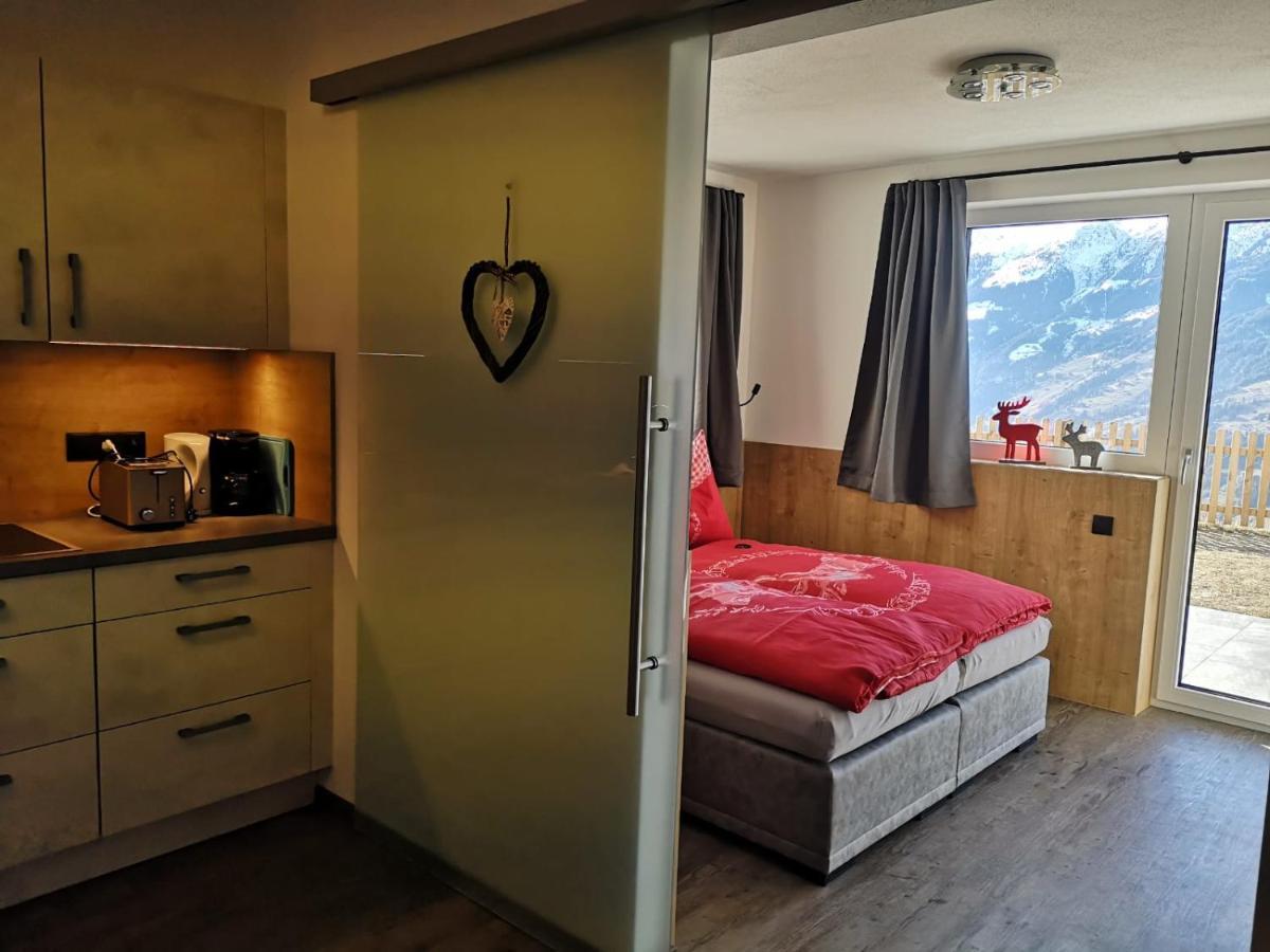 Appartement Franz Zell am Ziller Bagian luar foto