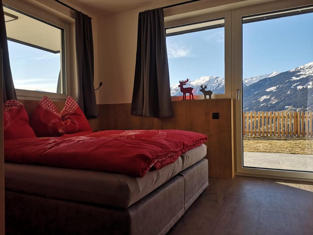 Appartement Franz Zell am Ziller Bagian luar foto