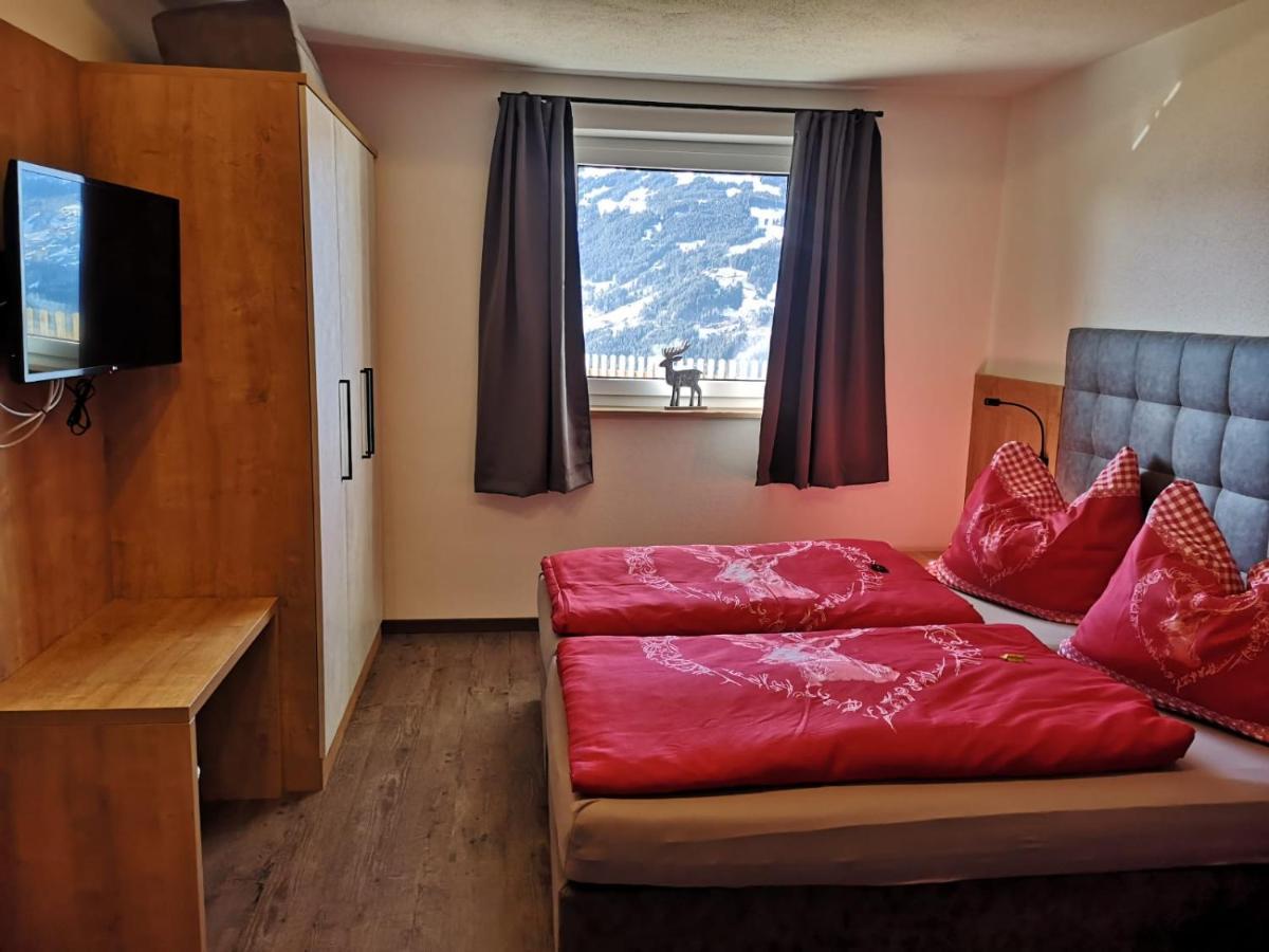 Appartement Franz Zell am Ziller Bagian luar foto